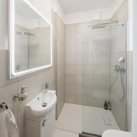 Apartment Jaybnb - Modern Eingerichtetes Zentral In Dortmund