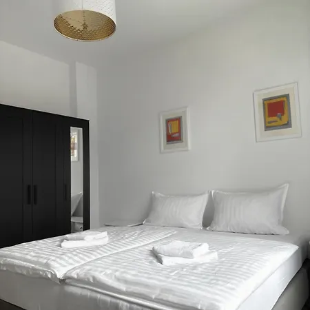 Apartment Jaybnb - Modern Eingerichtetes Zentral In Dortmund