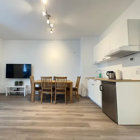 Apartment Jaybnb - Modern Eingerichtetes Zentral In Dortmund